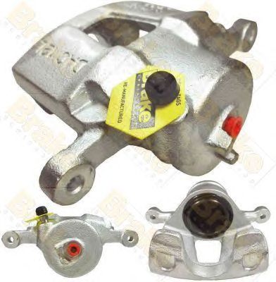 BRAKE ENGINEERING ca1716 -  Тормозной суппорт